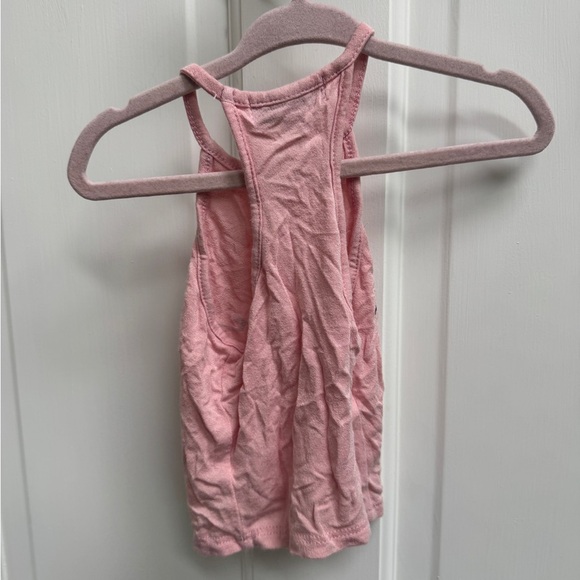 Nova Kids 12M Girls Pink Blessed Tank Top Blouse - Picture 4 of 4